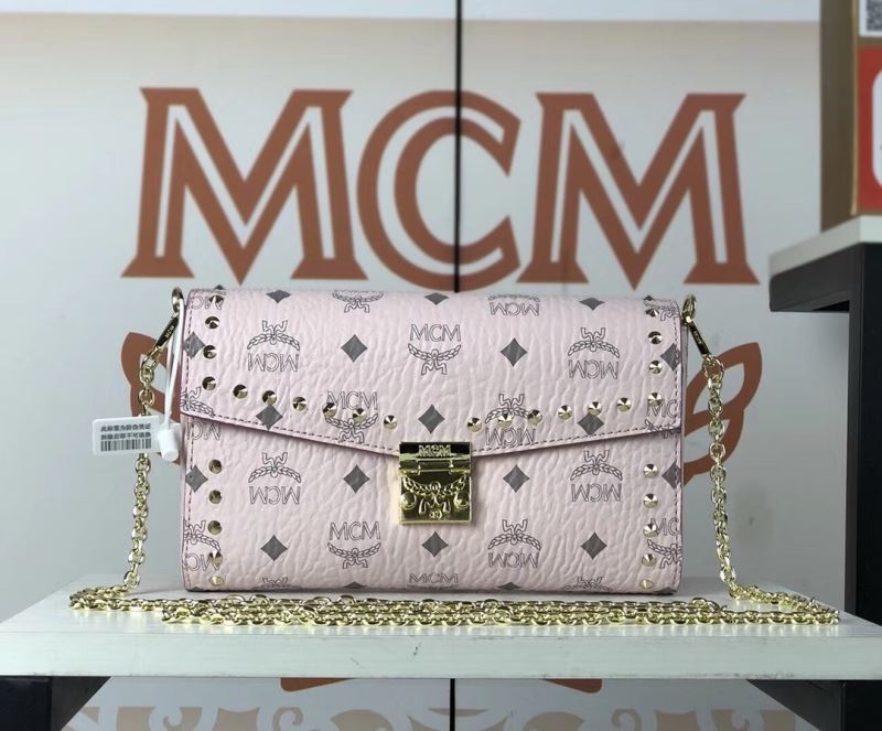 MCM Satchel Bags